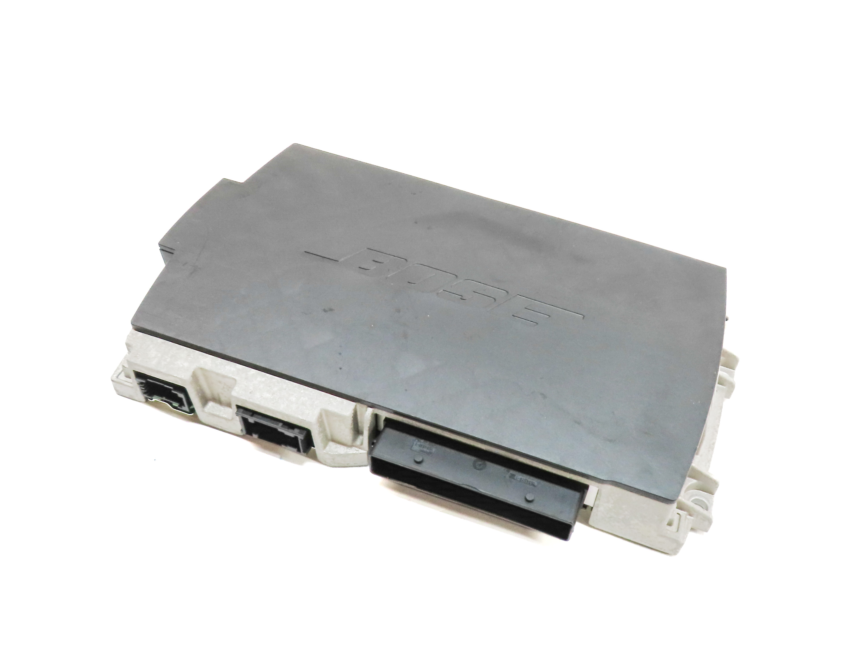 2010-2012 AUDI Q7 (4L) BOSE AUDIO AMP AMPLIFIER (4L0035223F / 4L0035223G) — exact item pictured